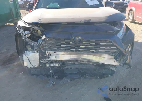 2019 Toyota Rav4 Hybrid Xse z USA, uszkodzony, nr VIN JTMEWRFV8KD502424